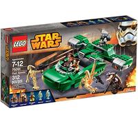 Lego 75091 Star Wars - Set Flash Speeder, Multicolor (75091)