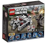 LEGO 75193 Star Wars TM Microfighter: Halcón Milenario