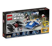 LEGO 75196 Star Wars TM Microfighters: ala-A vs. Silenciador Tie