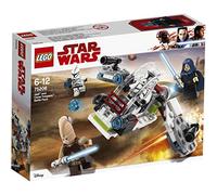 LEGO 75206 Star Wars TM Pack de combate: Jedi y soldados clon