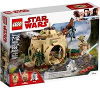 LEGO 75208 Star Wars TM Cabaña de Yoda
