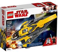 LEGO 75214 Star Wars TM Caza Estelar Jedi de Anakin