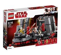LEGO 75216 Star Wars TM Sala del Trono de Snoke