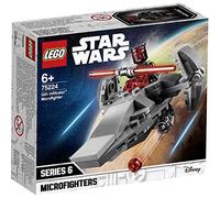 LEGO 75224 Star Wars TM Microfighter: Infiltrador Sith