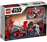 LEGO 75225 Star Wars TM Pack de Combate: Guardia Pretoriana de Élite