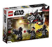 LEGO 75226 Star Wars TM Pack de Combate: Escuadrón Infernal