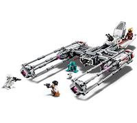 Lego Star Wars: Caza Estelar Ala-Y de la Resistencia