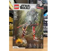 LEGO 75254 Star Wars AT-ST Raider Mandalorian Cara Dune Nueva Caja Sellada
