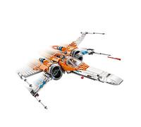 LEGO Star Wars TM - Caza Ala-X de Poe Dameron a partir de 6 años - 75273