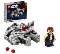 LEGO 75295 Star Wars TM Microfighter: Halcón Milenario