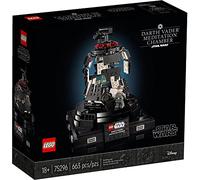 Lego 75296 Star Wars La Sala de meditación de Darth VadorTM Set a Collectioner, Regalo de cumpleaños para Adultos