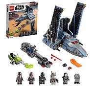 Lego Star Wars The Bad Batch: Lanzadera de Ataque