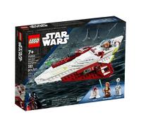 LEGO 75333 Caza estelar Jedi de Obi-Wan Kenobi