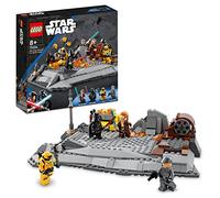 Lego 75334 Star Wars OBI-WAN Kenobi vs. Darth Vader
