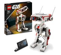 LEGO 75335 Star Wars BD-1, Maqueta de Droide para Construir, Videojuego Jedi: Fallen Order, Idea de Regalo para Niños, Niñas y Adolescentes