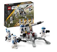 LEGO 75345 Star Wars 501st Clone Troopers Battle Pack Set, Bui (Importación USA)