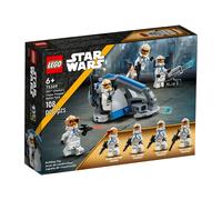 LEGO 75359 Pack de Combate: Soldados Clon de la 332 de Ahsoka