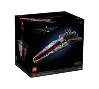 LEGO 75367 Crucero de Ataque Clase Venator de la República