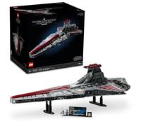 LEGO 75367 Star Wars UCS Crucero de asalto de clase Venator República