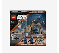 LEGO 75373 Star Wars Ambush on Mandalore Battle Pack Mandalorian Nueva Caja S...