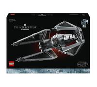 LEGO 75382 Star Wars TIE Abfangjäger Interceptor Juego de Construcción 1931 Piezas para Adultos 18+