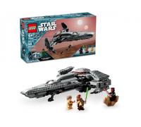Lego 75383 Dark Maul's Sith Infiltrator 9+ 640 Piezas Juguete de construcción de Nave Espacial para niños