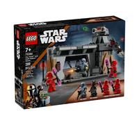 LEGO 75386 Batalla entre Paz Vizsla y Moff Gideon