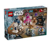 LEGO 75392 Fábrica Creativa de Droides