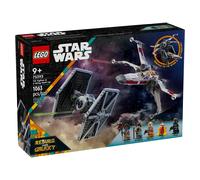 LEGO 75393 Caza TIE y Ala-X Fusionados