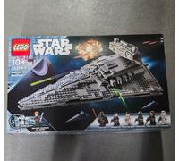 LEGO 75394 Star Wars Imperial Star Destroyer Cal Kestis 25th Nueva Caja Sellada