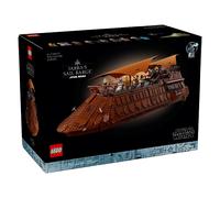 Barcaza Velera de Jabba