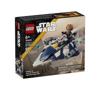 LEGO 75400 Microfighter: Caza Estelar Jedi de Plo Koon