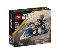 LEGO 75400 Microfighter: Caza Estelar Jedi de Plo Koon
