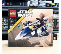 LEGO 75400 Star Wars Plo Koon's Jedi Starfighter Droid Clone Wars Nueva Caja ...
