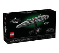 LEGO 75405 Crucero Estelar Hogar Uno