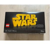 LEGO 75407 Star Wars Dark Trooper Casco Set NUEVO Sellado Edición 2026 Raro