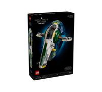 LEGO 75409 Nave Estelar Clase Firespray de Jango Fett