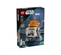 LEGO 75416 Droide Astromecánico Chopper (C1-10P)