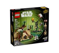 LEGO 75422 SMART Play: Choza de Yoda y Entrenamiento Jedi