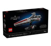 LEGO 75441 Crucero de Ataque Clase Venator