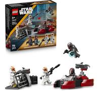 Lego 75449 Star Wars 75449 Paquete De Batalla Asedio De Mandalore