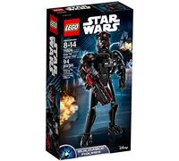 Lego 75526 Figura Para Construir Del Piloto De Elite Tie Figh