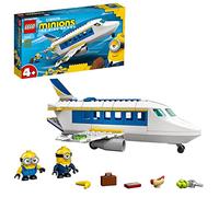 LEGO 75547 Minions Minion Piloto en Prácticas
