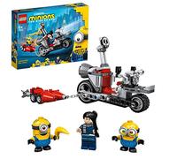 LEGO 75549 Minions Persecución en la Moto Imparable