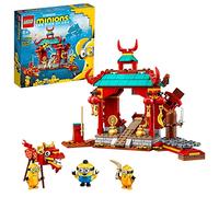LEGO Duelo de Kung-fu de los Minions
