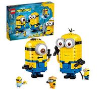 LEGO 75551 Minions Minions y su Guarida para Construir