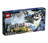 LEGO 75573 Montañas Flotantes: Sector 26 y Samson de la RDA