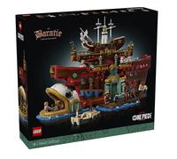 Lego 75640 One Piece Baratie El Restaurante Flotante Ladrillos Y Construcciones