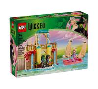 LEGO 75681 Glinda, Elphaba y Nessarose en Shiz University