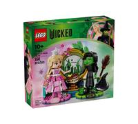 LEGO 75682 Figuras de Elphaba y Glinda